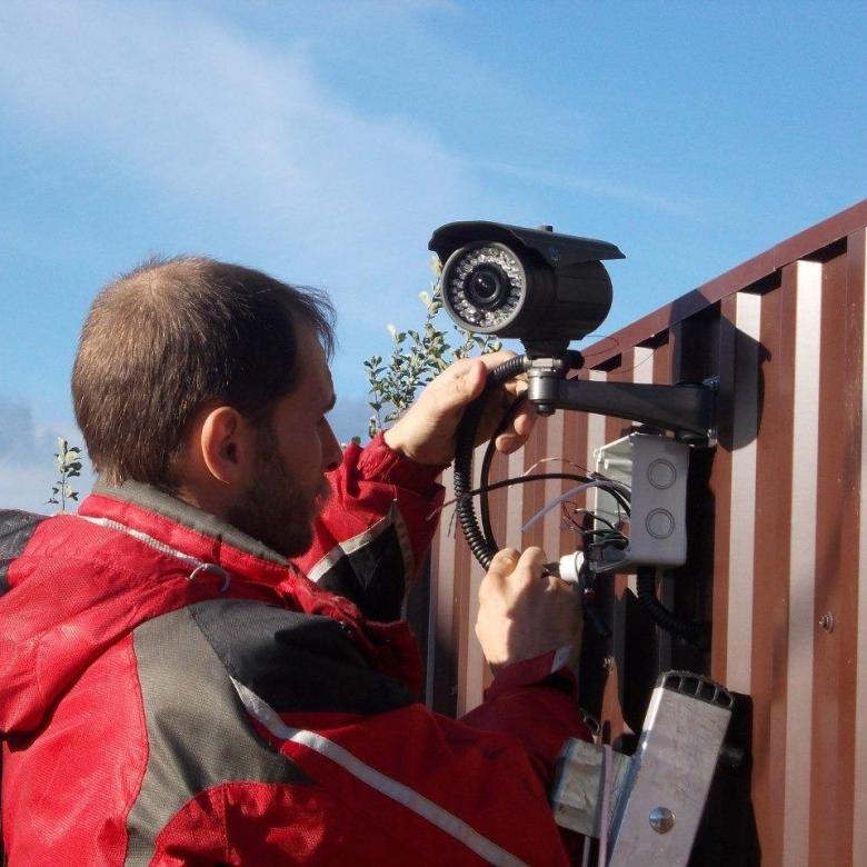 Установка видеонаблюдения в городе Киржач. Монтаж и установка видеокамер и систем IP видеонаблюдения | «Мелдана»